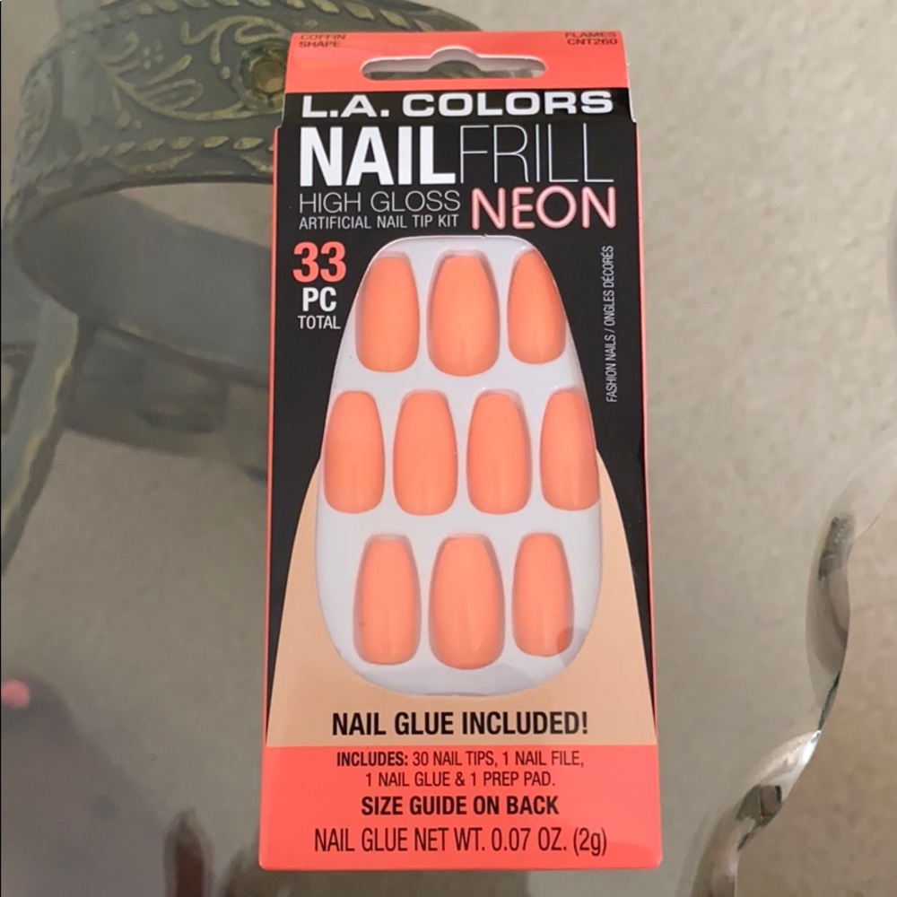 L.A. Colors